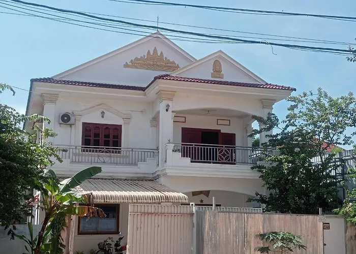 Gpy Rivera Residences Siem Reap