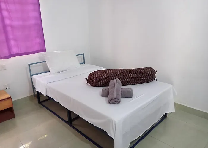 Homestay Gpy Rivera Residences *