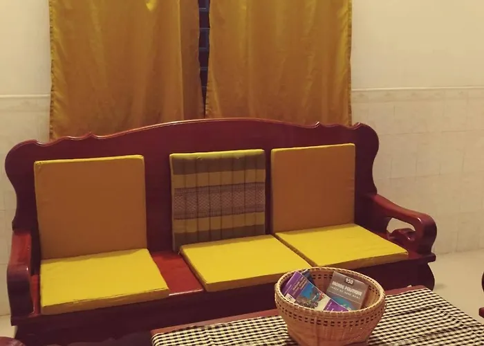 Gpy Rivera Residences * Siem Reap