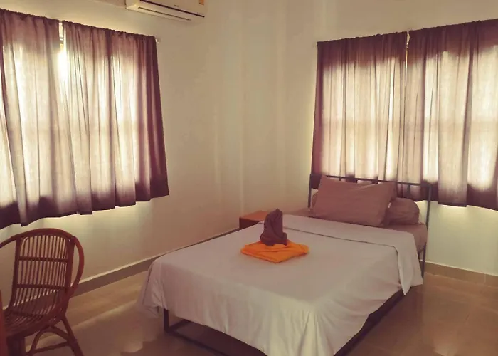 Homestay Gpy Rivera Residences *